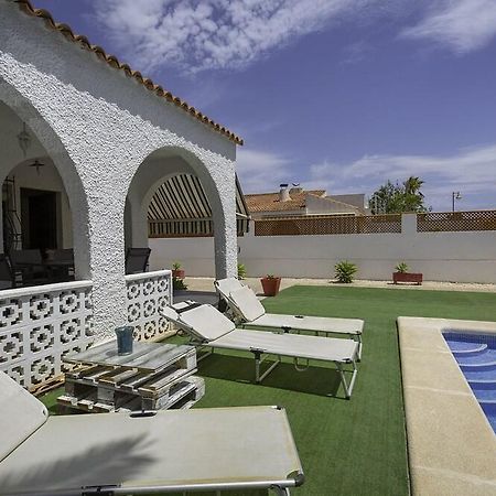 فندق Fidalsa Relax Pool & Bbq تورّيفيِخا المظهر الخارجي الصورة