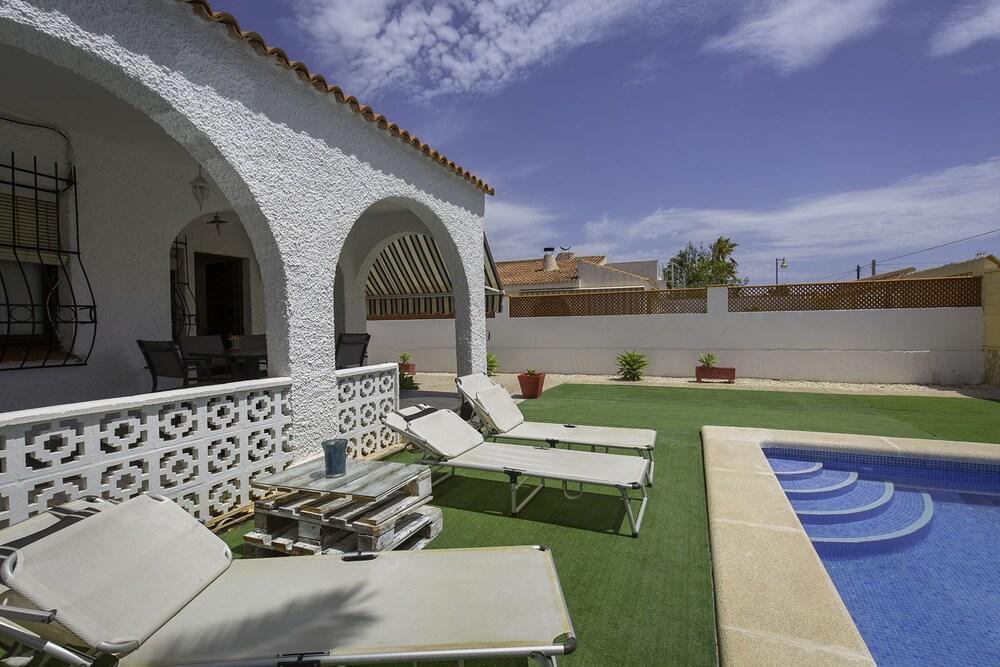 فندق Fidalsa Relax Pool & Bbq تورّيفيِخا المظهر الخارجي الصورة